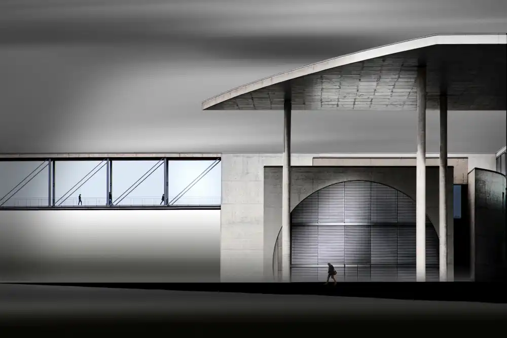 AnnaPileaFotografie, Martin Anita: Berliner Architektur