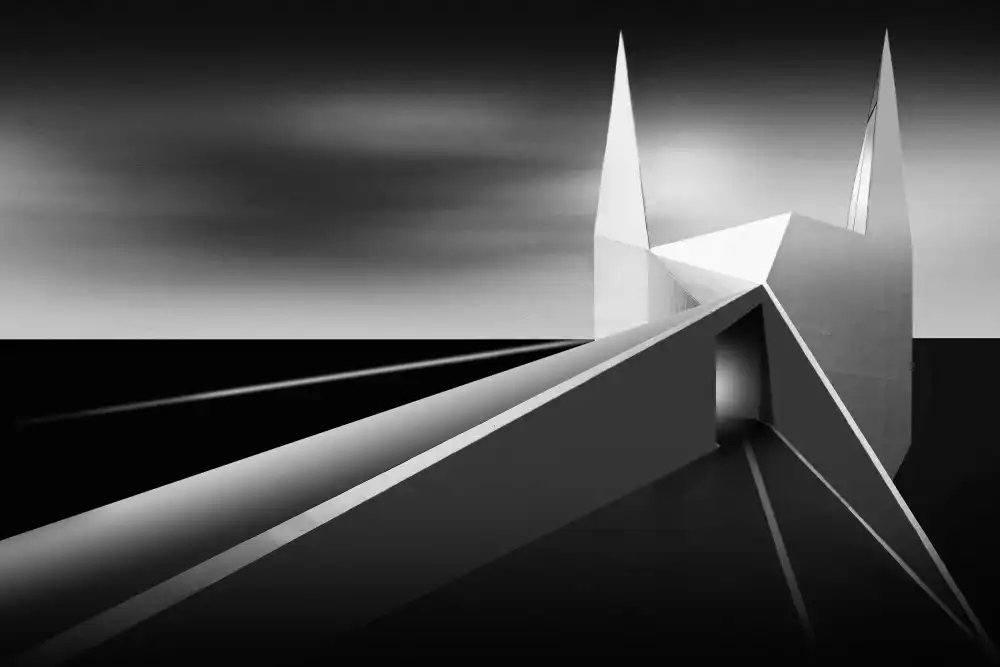 AnnaPileaFotografie, Martin Anita: Moderne Kirche