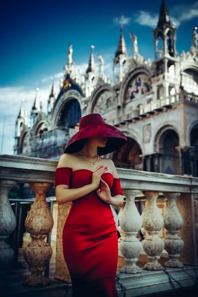 Bolgov, Axe Ruslan: La poesia di Venezia