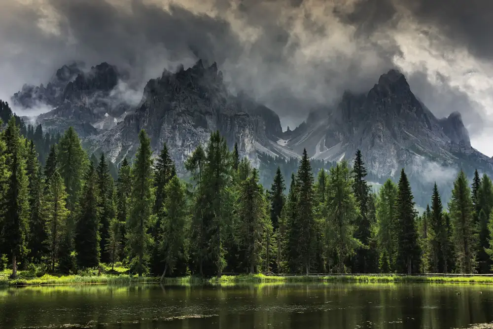 nedelcu, ian mihai: lago antorno