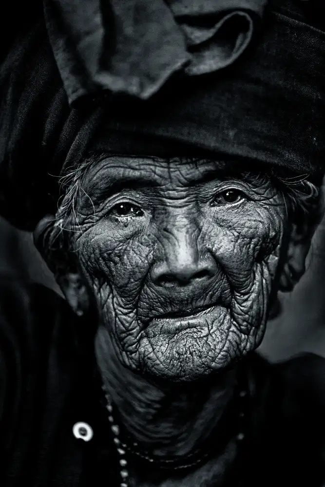 Eichelberg, Amnon: the old lady