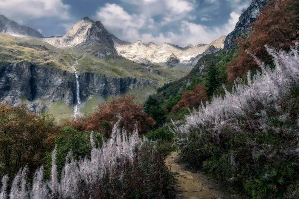 Cremades, Carlos: Parc national de la Vanoise