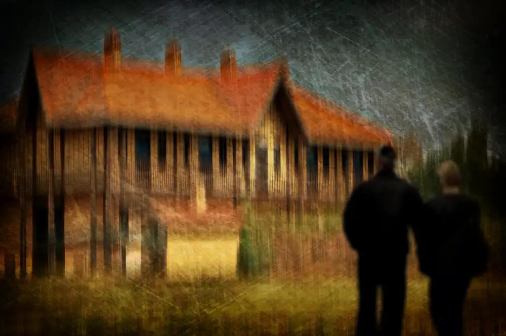 Corte, Raffaele: La casa dei desideri