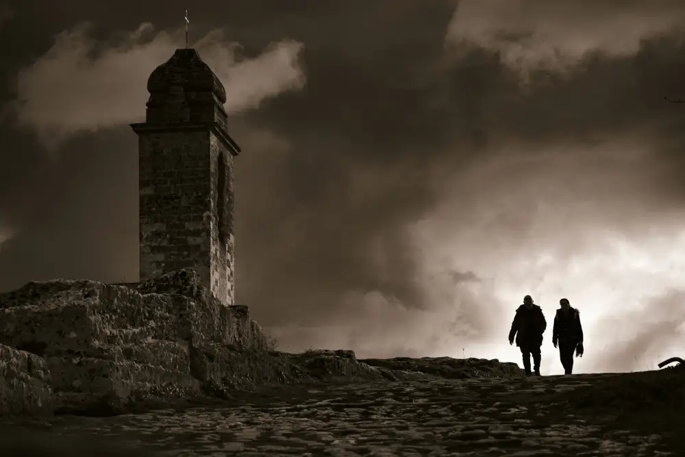 Muolo, Vito: Silencio elocuente