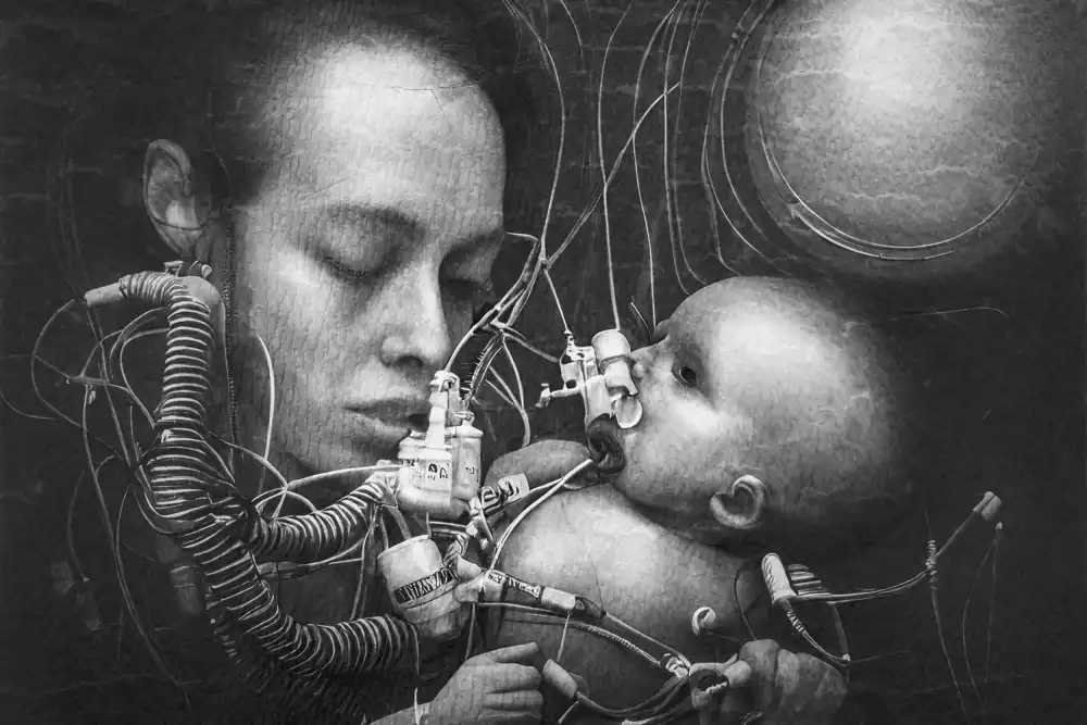 Dan, Ciupureanu: Maternity