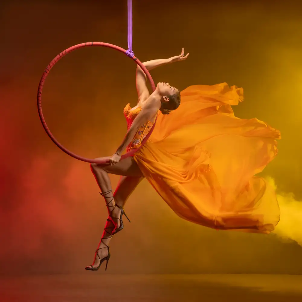Suhardjo, Lisdiyanto: Sally Aerial Hop