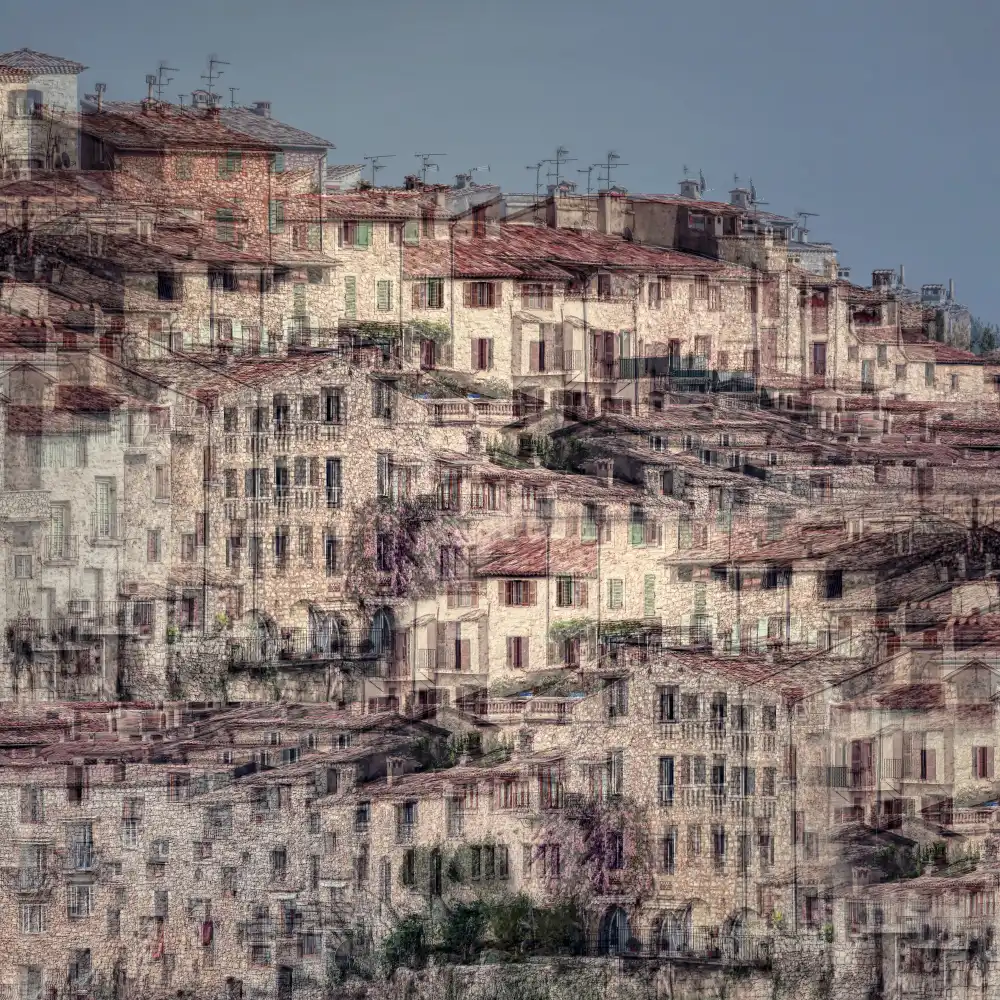 Comari, Andrea: Tourrettes-sur-Loup