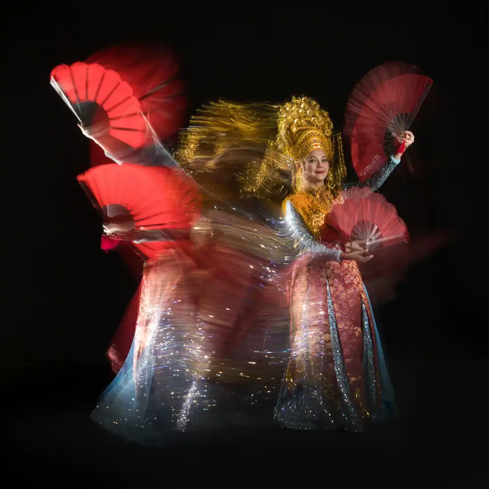 Bunjamin, Antonyus: Danza Kipa