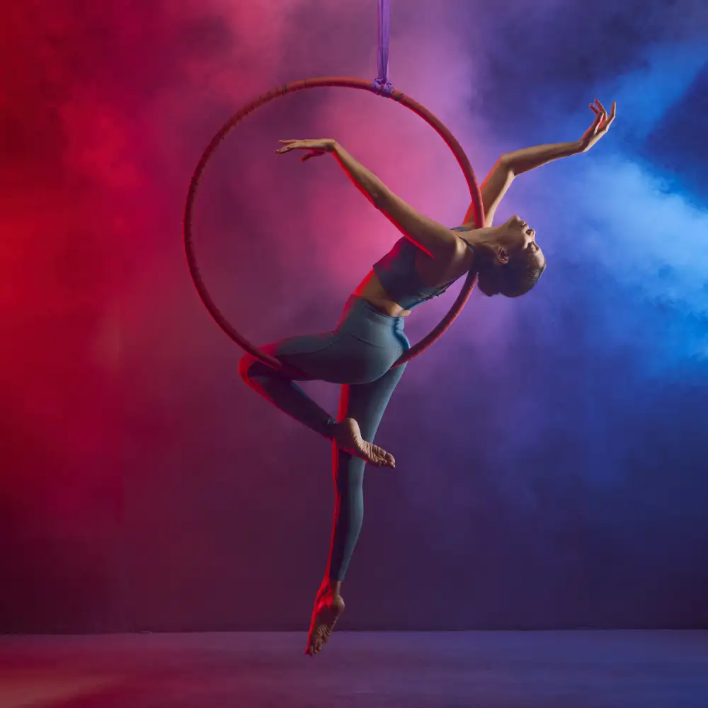 Suhardjo, Lisdiyanto: Sally Ballerina