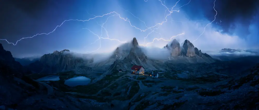 Castan, Martin David: Tormenta perfecta