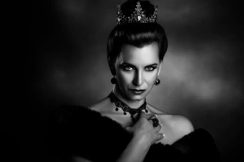 Tambè, Peppe: The crown