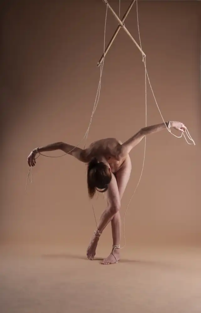 Raskin, Moris: mi marioneta