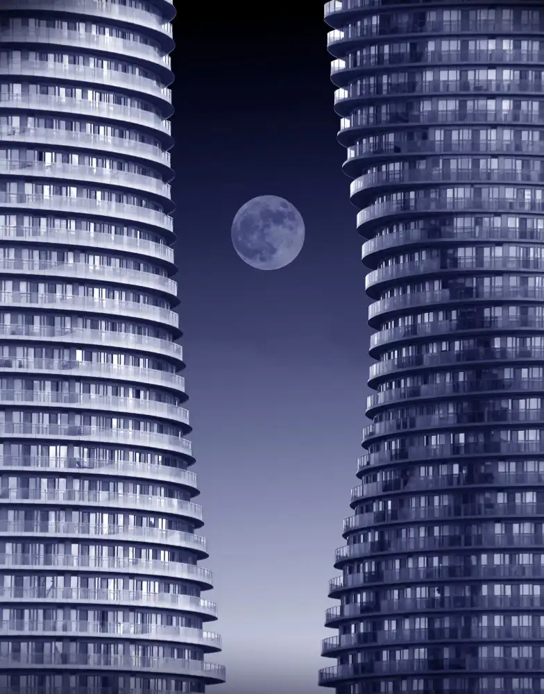 Huang, Ivan: Chiaro di luna