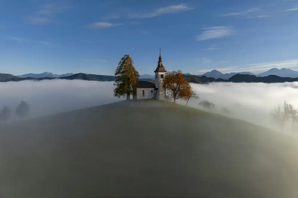 Kravanja, Jure: Sveti Tomaž,Eslovenia