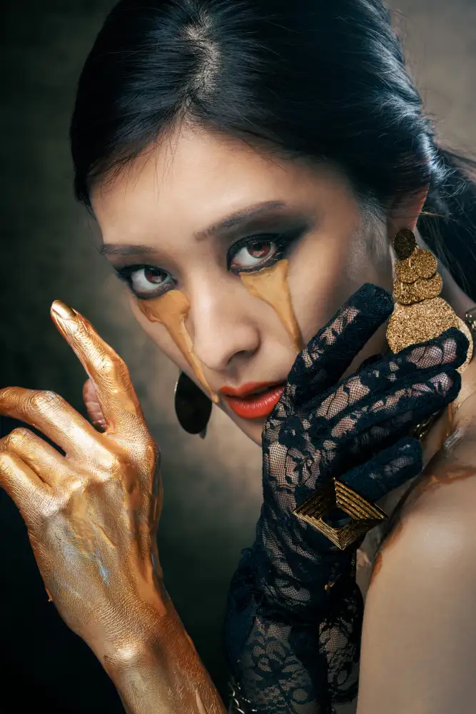 Sumimoto, Suguru: Goldhand