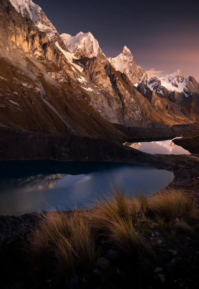 Nienartowicz, Karol: Tres Lagunas