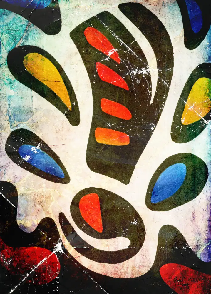 Kulik, Rafal: la abstraccion