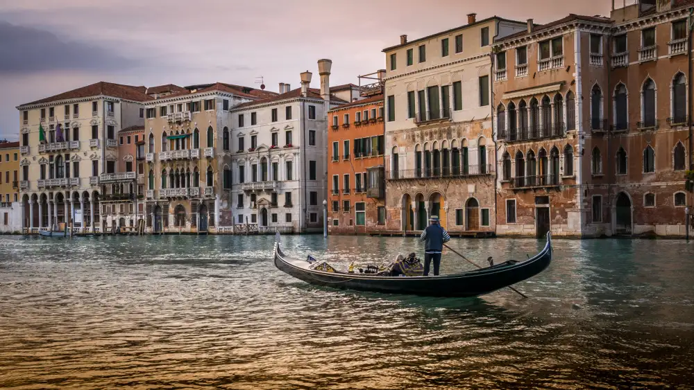 Silveira, Fernando: Venecia,La Serenísima