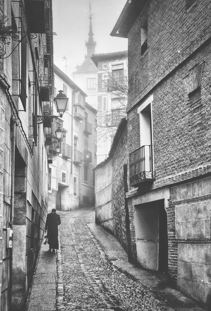 Seco, Luis Juan: Memorias de luz y niebla...
