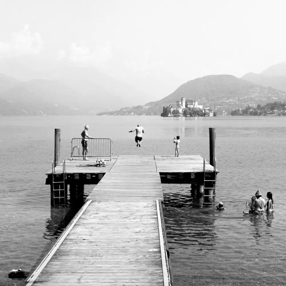 Petit, Yannick: Horta lago