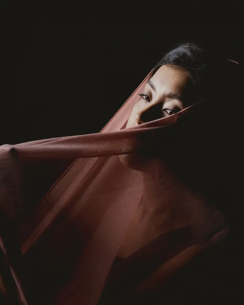 Kato, Masayuki: Veil