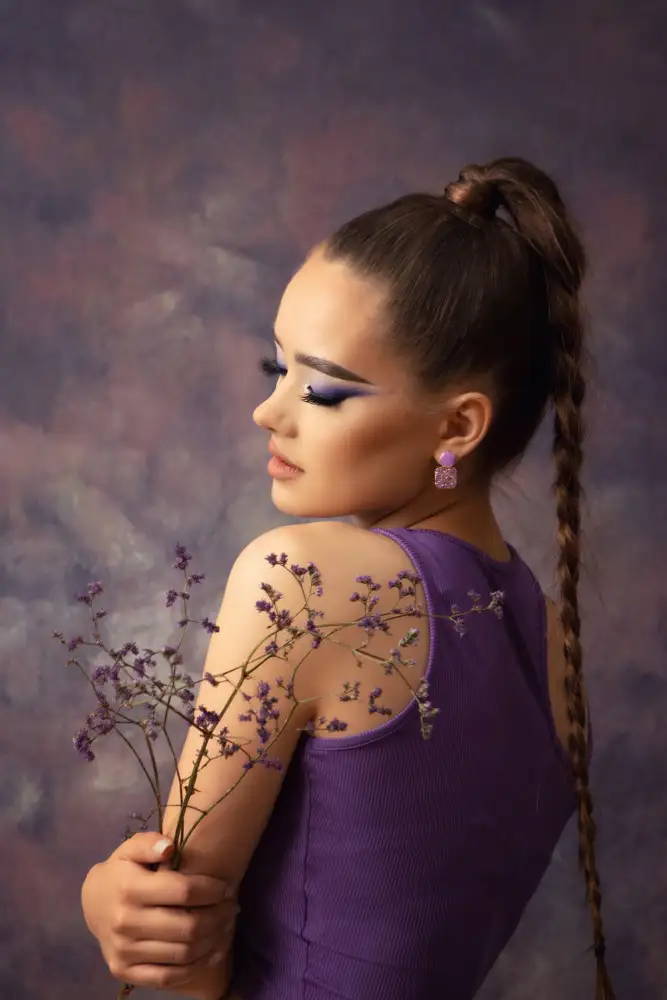 R, Bogdan Mihai: Purple touch