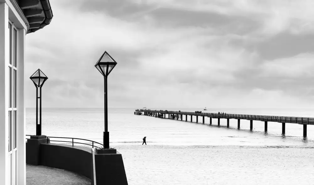 Petit, Yannick: Seebad Binz