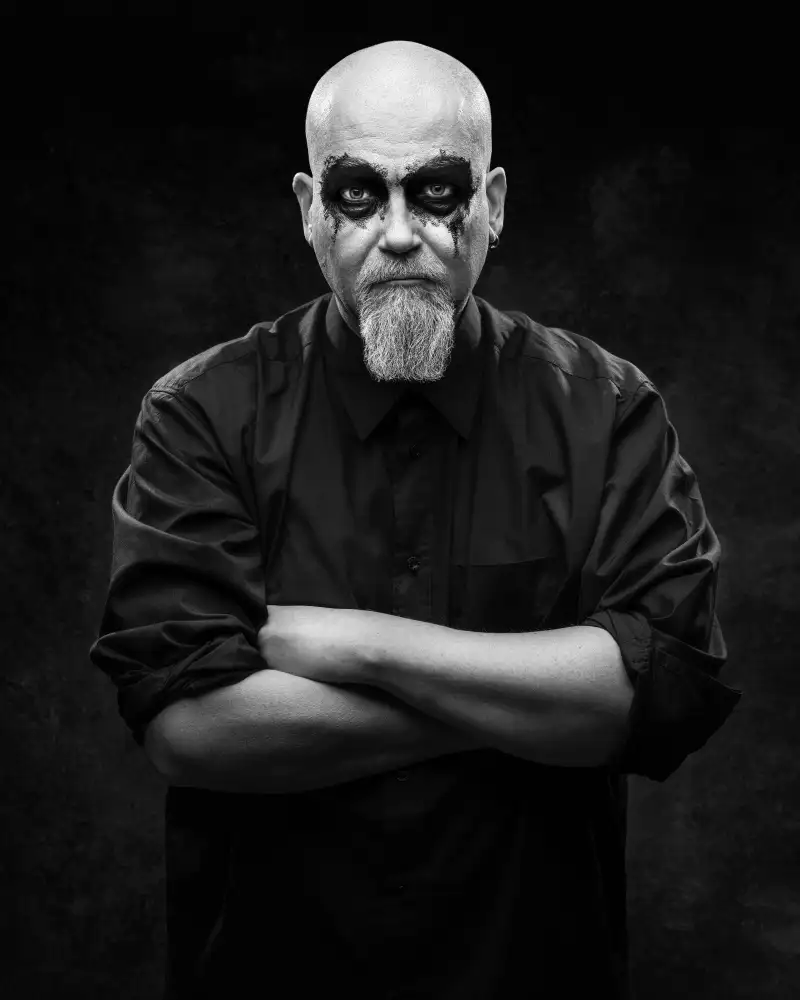 Damstén, Petri: Black Tears