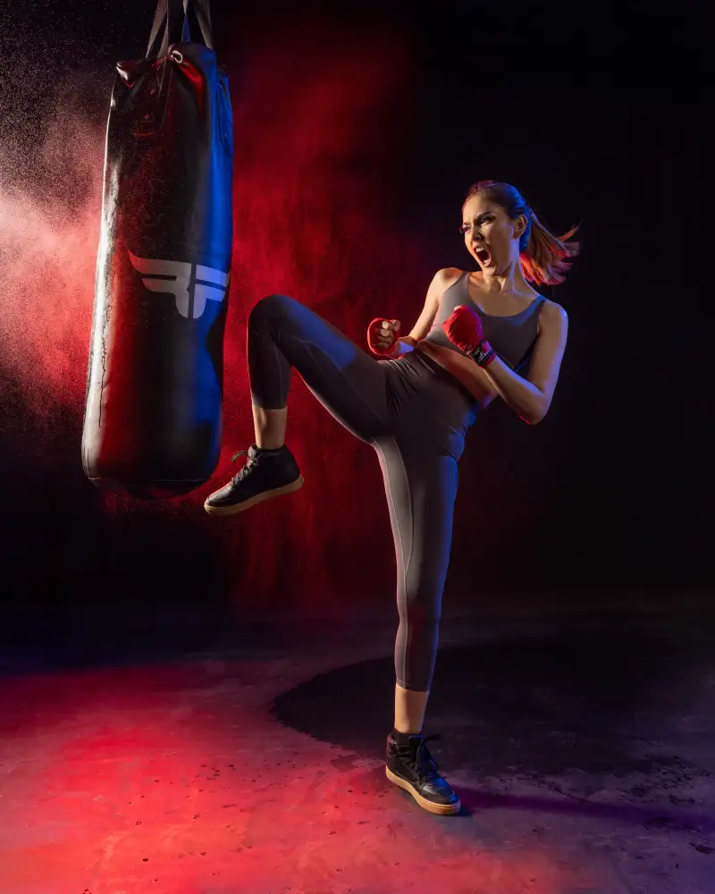 Suhardjo, Lisdiyanto: Indri Boxer