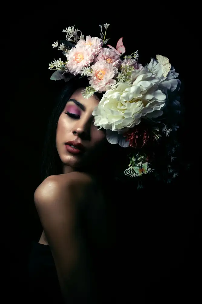 Das, Prithul: belleza floral