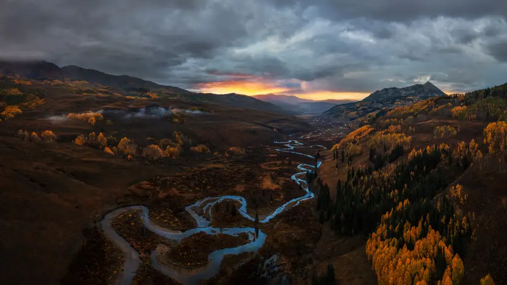 Fan, John: Tal des Lebens