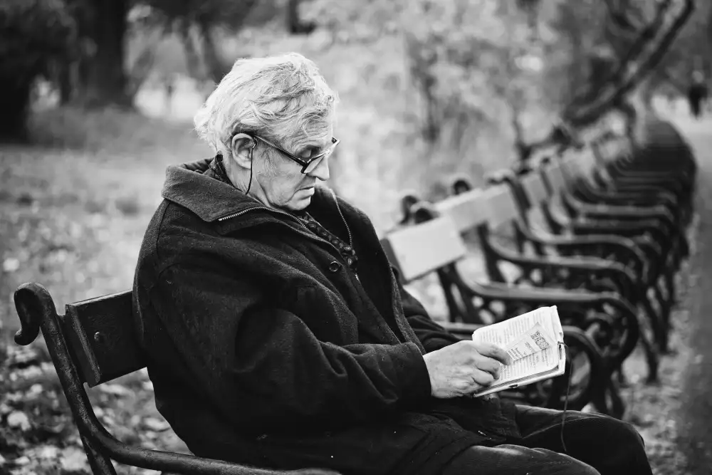 Malciu, Denis: Gebete lesen