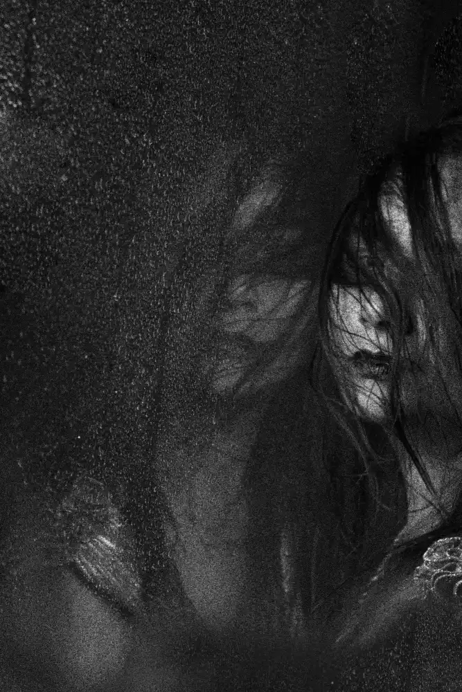 Wan, Anna: Une nuit pluvieuse