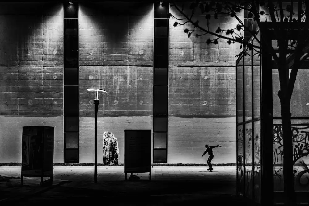 Klabus, Aleš: Scafista notturno