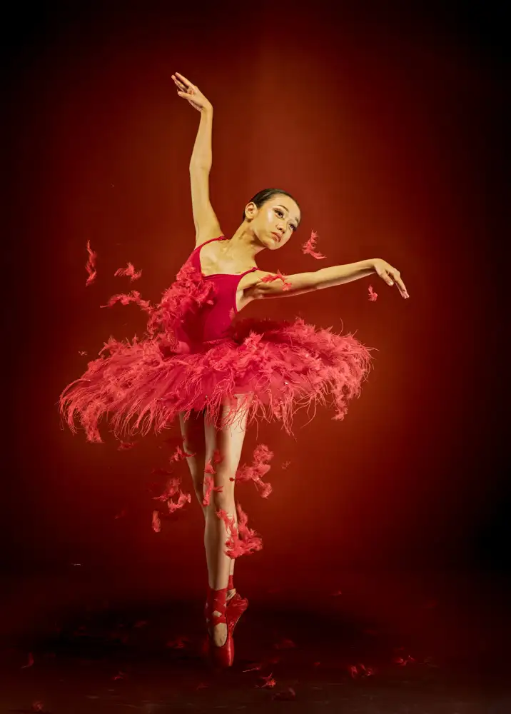Hartojo, Muliani Angela: Piccola ballerina