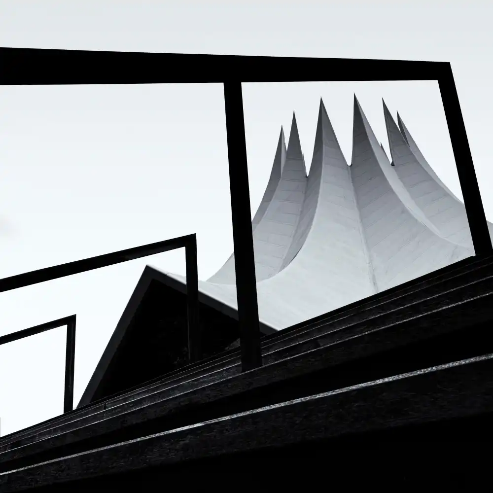 Endermann, Rolf: vedere attraverso