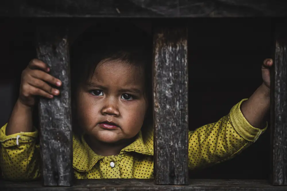 Tagliarino, Marco: Eyes of innocence
