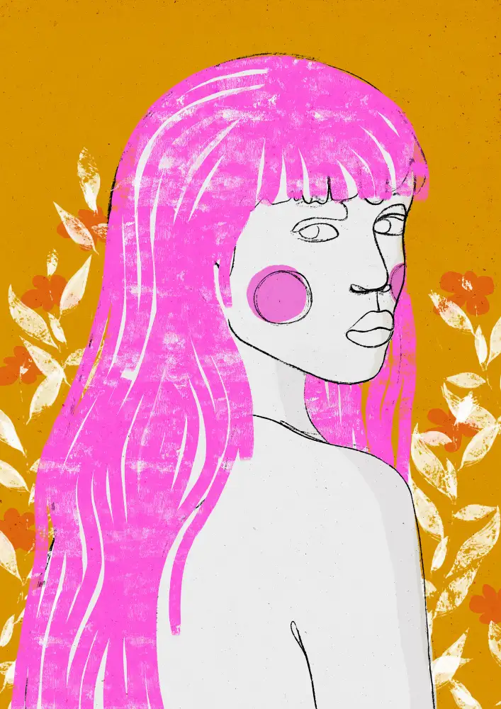 Treechild: Amazone