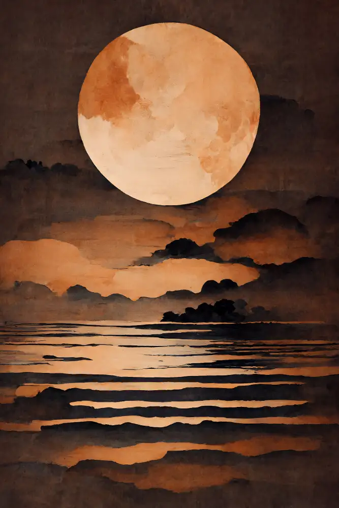 Treechild: Luna llena