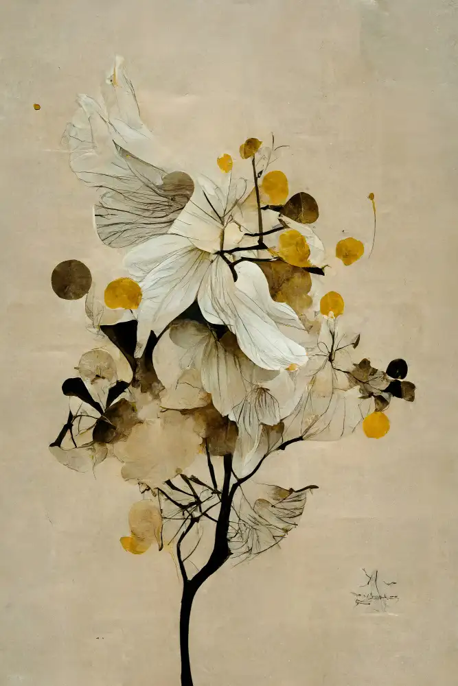 Treechild: Graine d'or