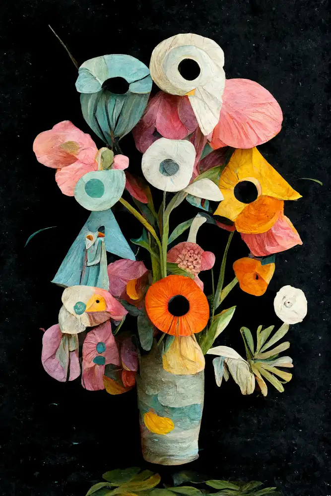 Treechild: Les Fleurs