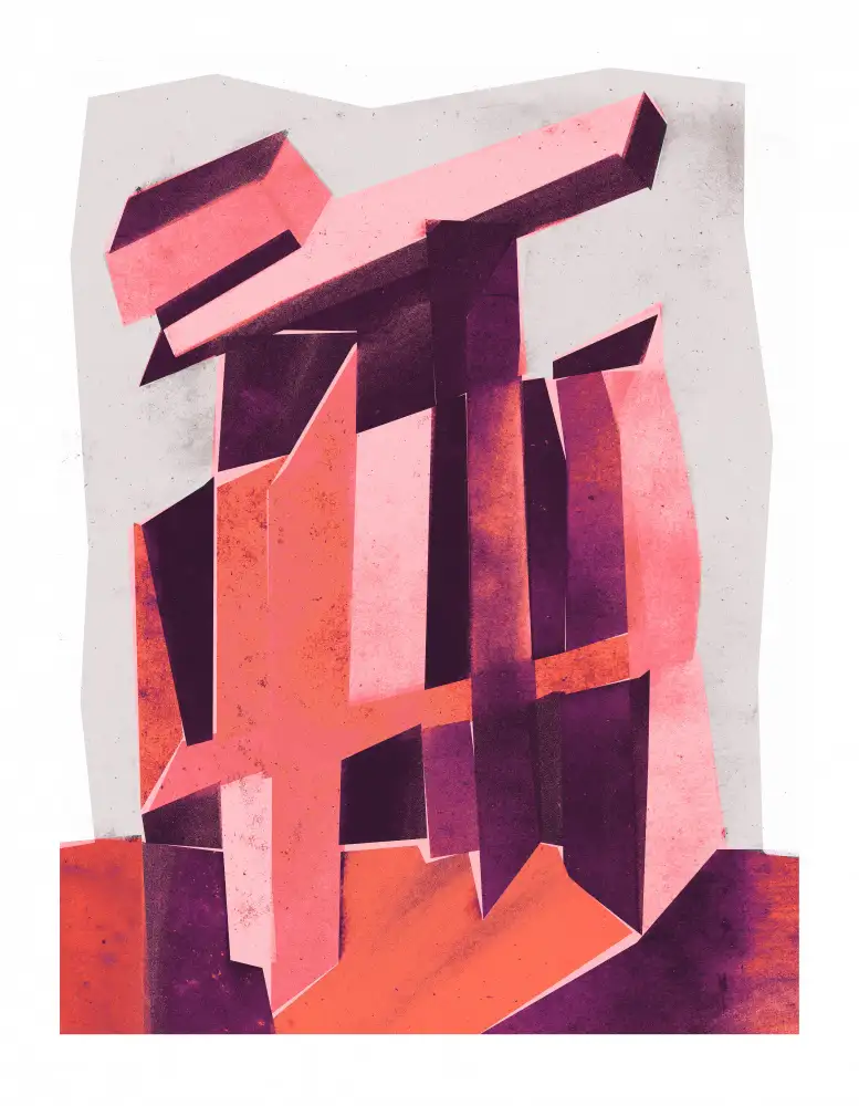 Treechild: Laskukone Nr. 3