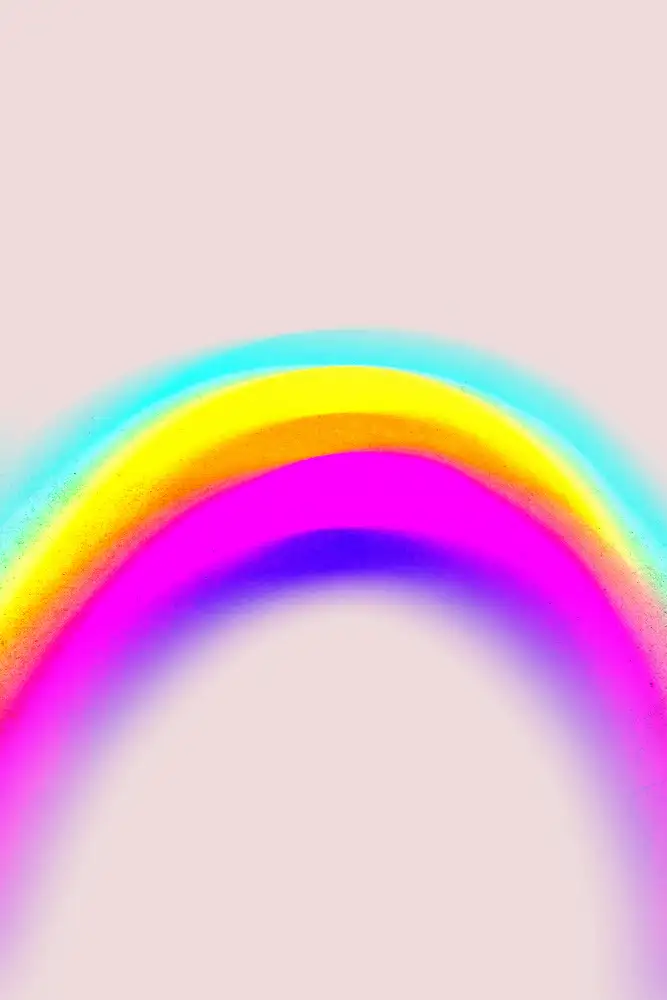 Treechild: Raum (Regenbogen) Nr. 5
