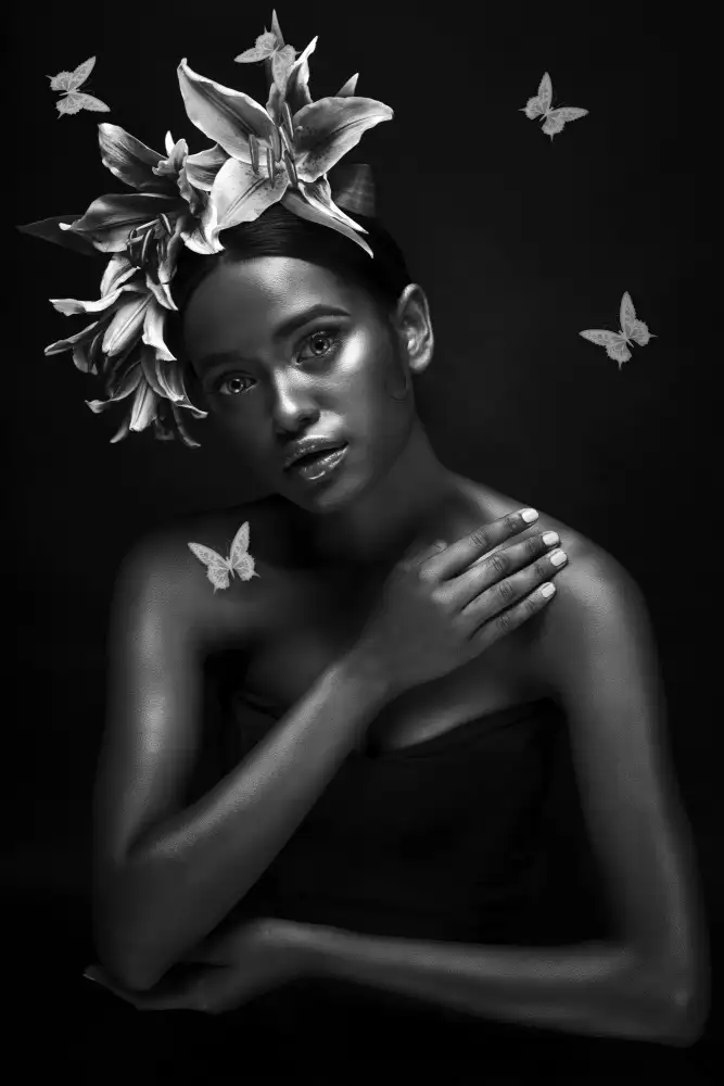DAS, CHANDRA JAYATU: PAPILLONS