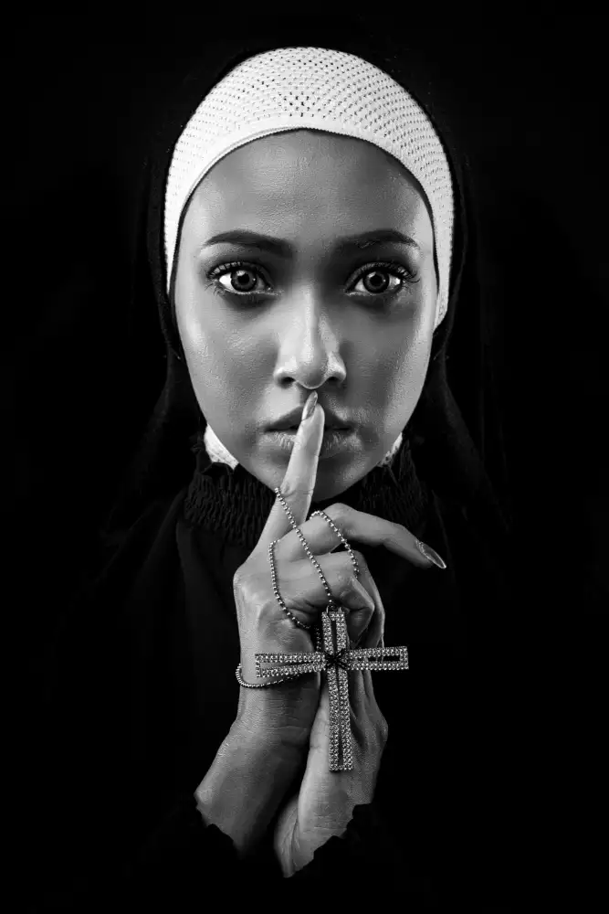 DAS, CHANDRA JAYATU: LA NONNE