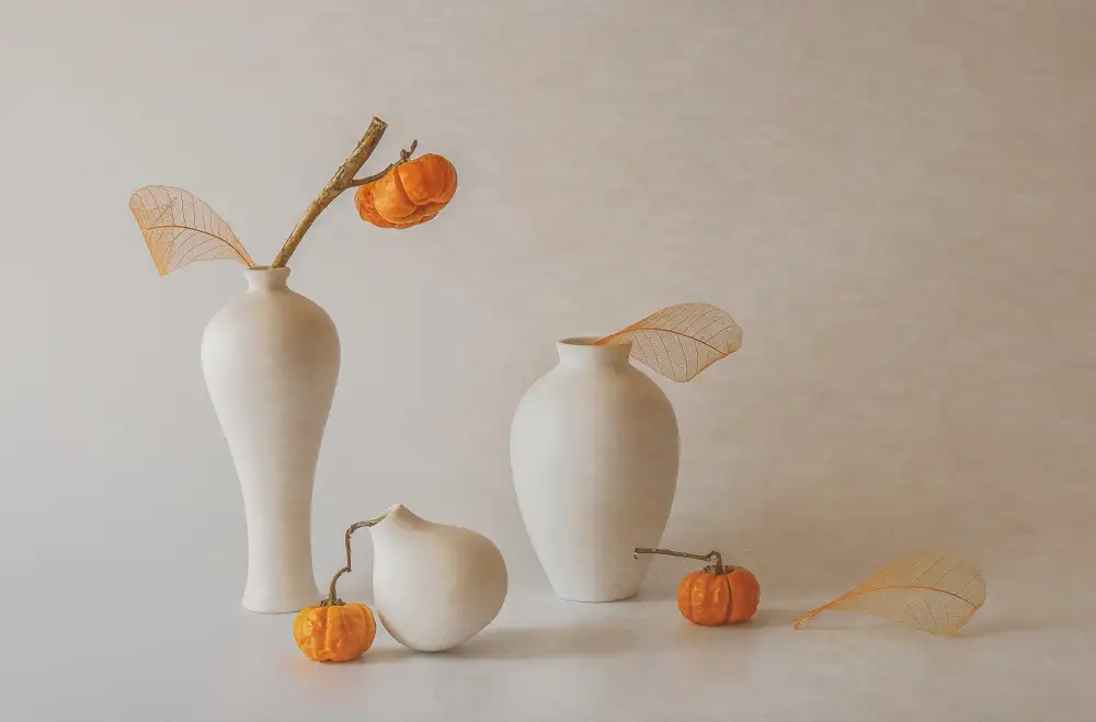 May, G.: Flores de calabaza