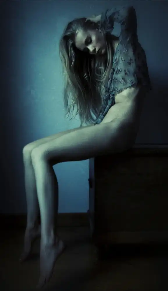 kenp: Blau