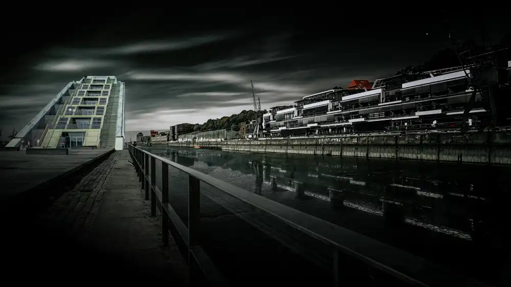 Muß, Jürgen: Dockland