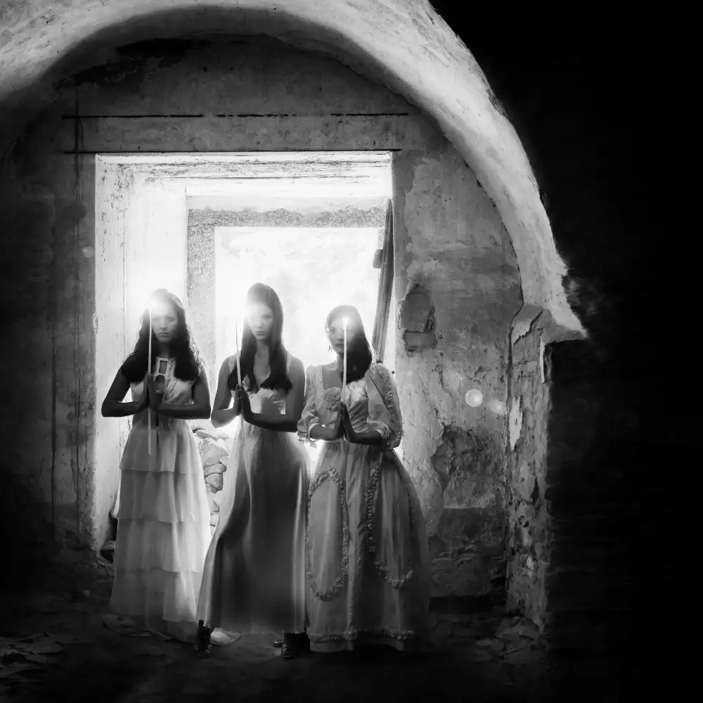 Schleicher-Schwarz, Roswitha: guardiani della luce