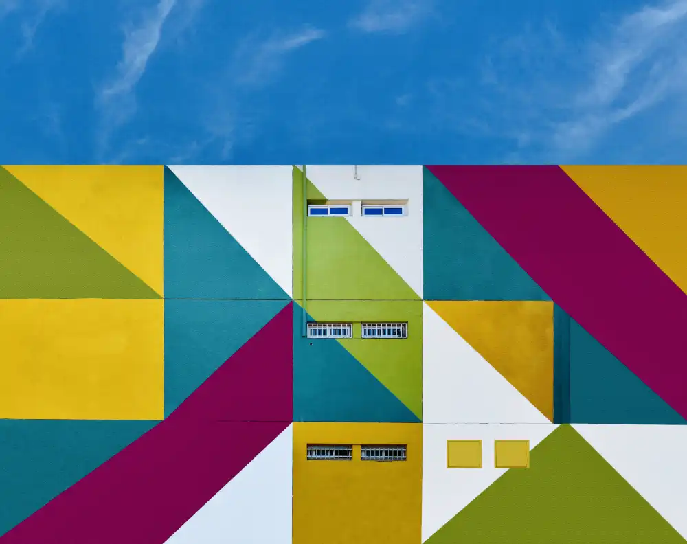 Orbach, Arnon: Fachada - Ramat Gan